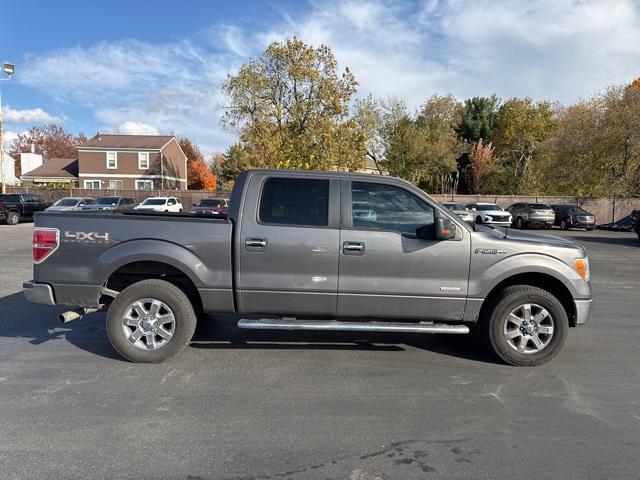 used 2013 Ford F-150 car, priced at $8,777