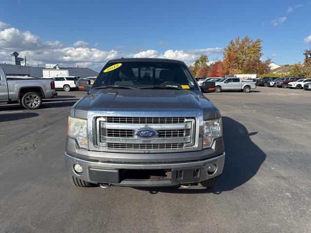 used 2013 Ford F-150 car, priced at $8,777