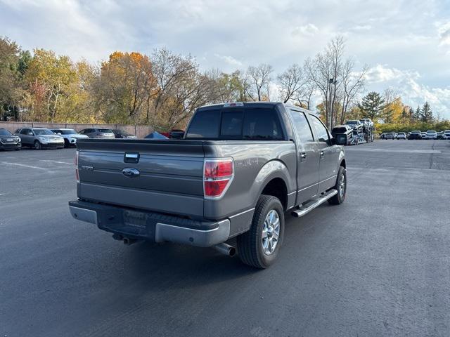 used 2013 Ford F-150 car, priced at $8,777