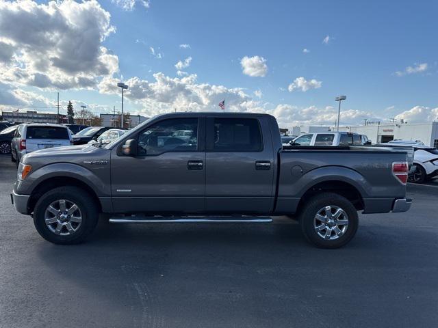 used 2013 Ford F-150 car, priced at $8,777