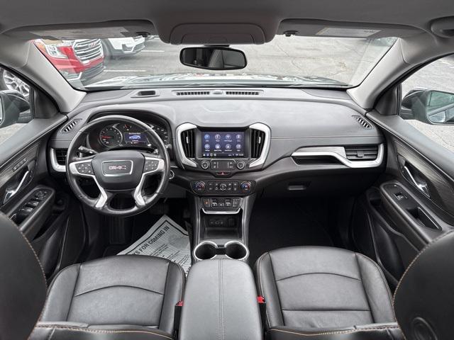 used 2020 GMC Terrain car, priced at $22,498