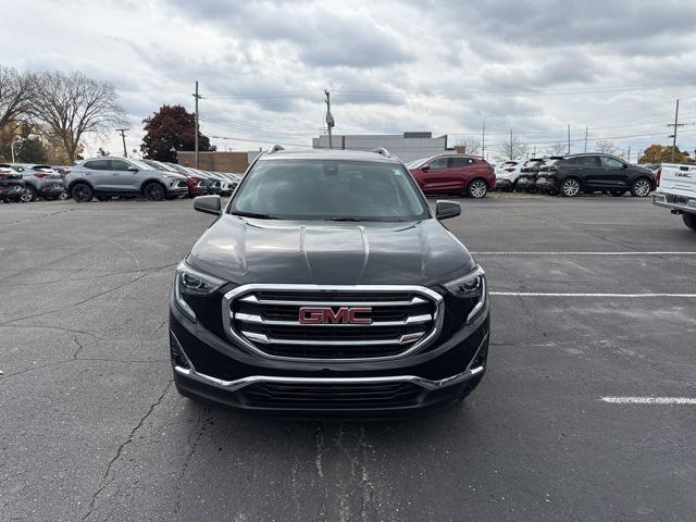 used 2020 GMC Terrain car, priced at $22,498