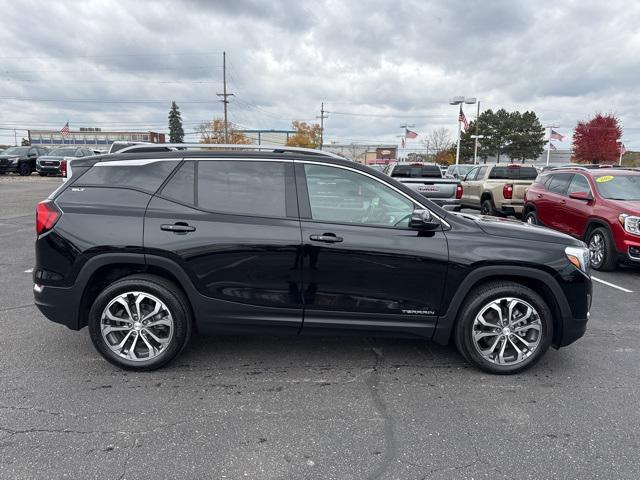 used 2020 GMC Terrain car, priced at $22,498