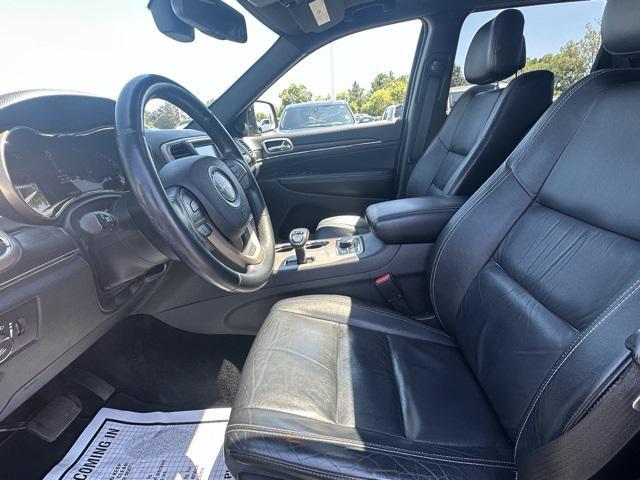 used 2014 Jeep Grand Cherokee car, priced at $11,317