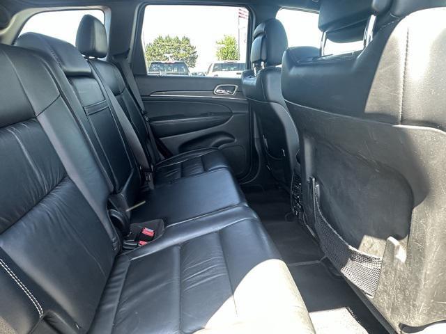 used 2014 Jeep Grand Cherokee car, priced at $11,317