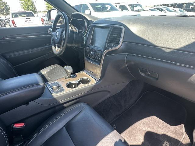 used 2014 Jeep Grand Cherokee car, priced at $11,317