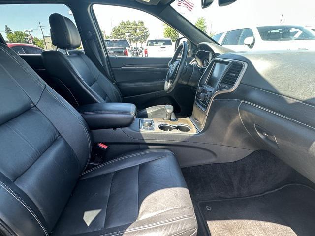 used 2014 Jeep Grand Cherokee car, priced at $11,317