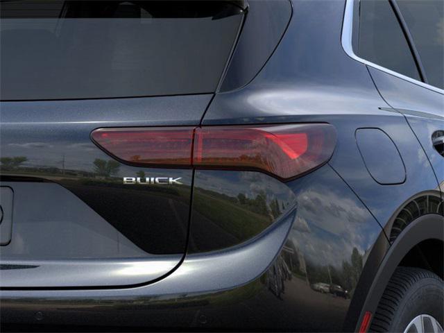 new 2025 Buick Envision car, priced at $34,235