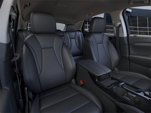 new 2025 Buick Envision car, priced at $34,235