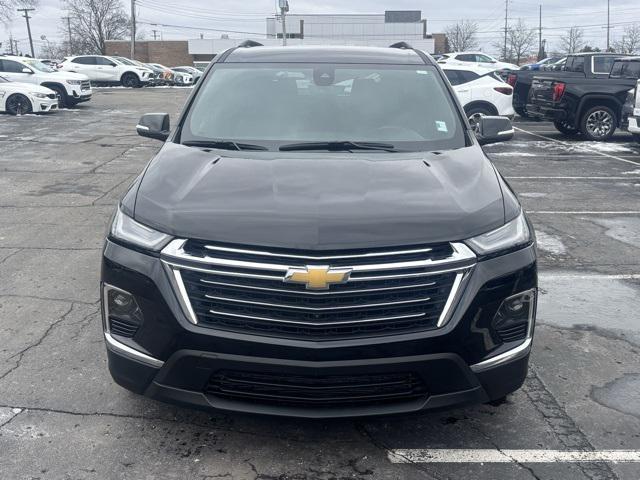 used 2022 Chevrolet Traverse car, priced at $31,788