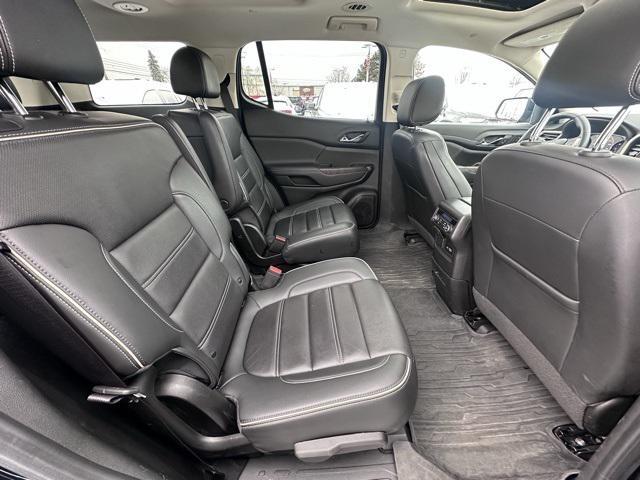 used 2023 GMC Acadia car, priced at $34,551