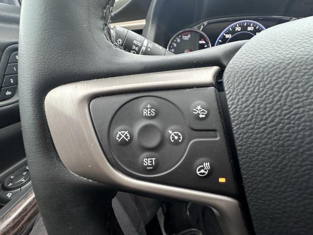 used 2023 GMC Acadia car, priced at $34,551