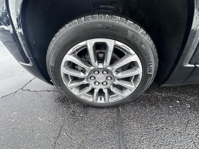 used 2023 GMC Acadia car, priced at $34,551