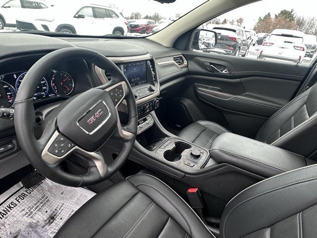 used 2023 GMC Acadia car, priced at $34,551