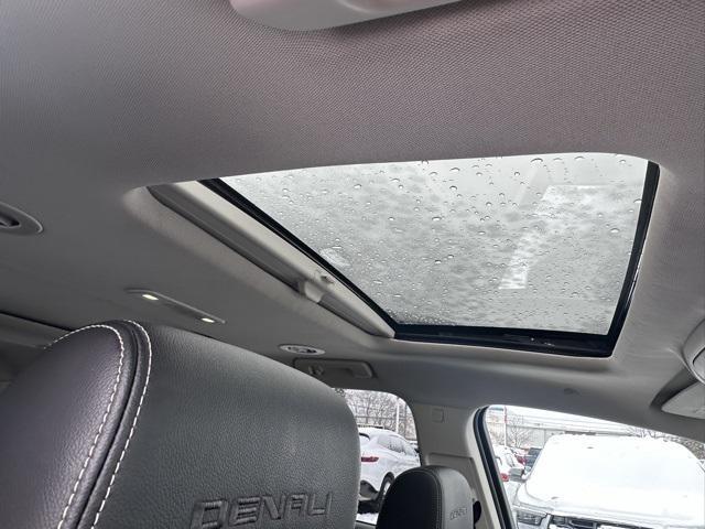 used 2023 GMC Acadia car, priced at $34,551