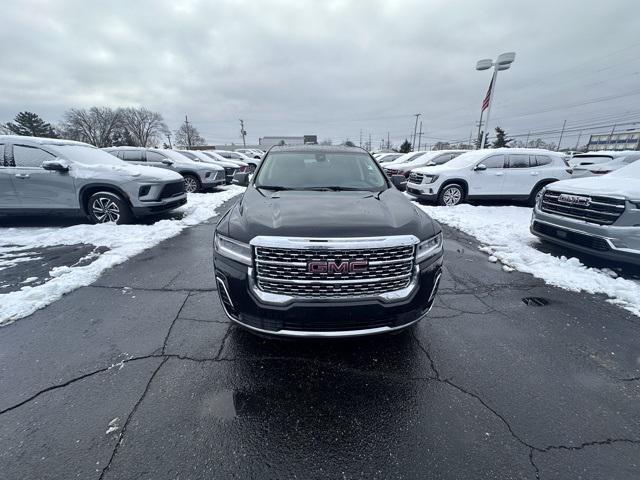 used 2023 GMC Acadia car, priced at $34,551