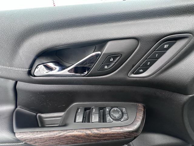 used 2023 GMC Acadia car, priced at $34,551