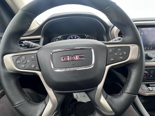 used 2023 GMC Acadia car, priced at $34,551