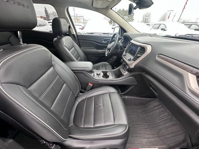 used 2023 GMC Acadia car, priced at $34,551