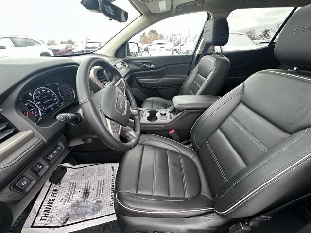 used 2023 GMC Acadia car, priced at $34,551