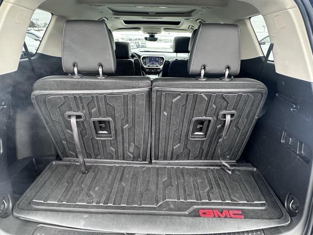used 2023 GMC Acadia car, priced at $34,551