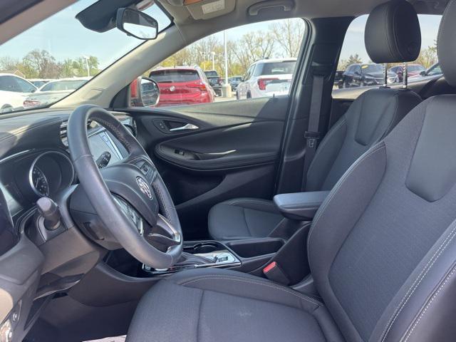 used 2022 Buick Encore GX car, priced at $18,326