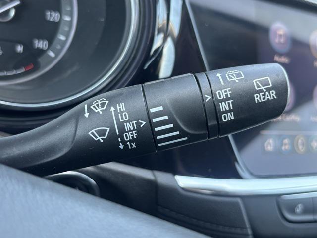 used 2022 Buick Encore GX car, priced at $18,326