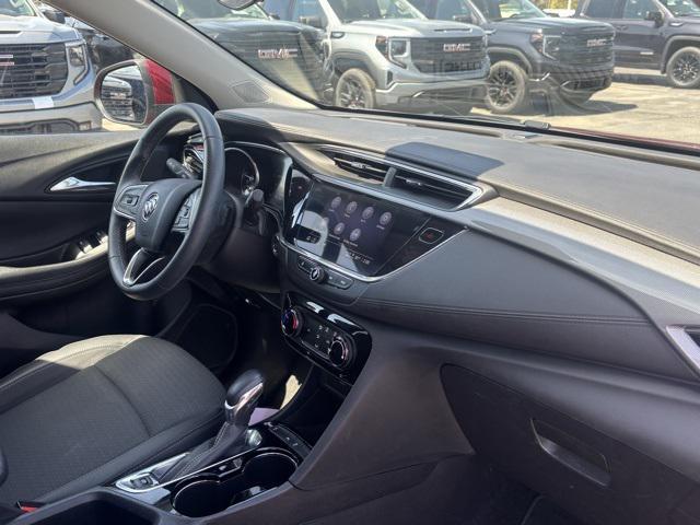 used 2022 Buick Encore GX car, priced at $18,326