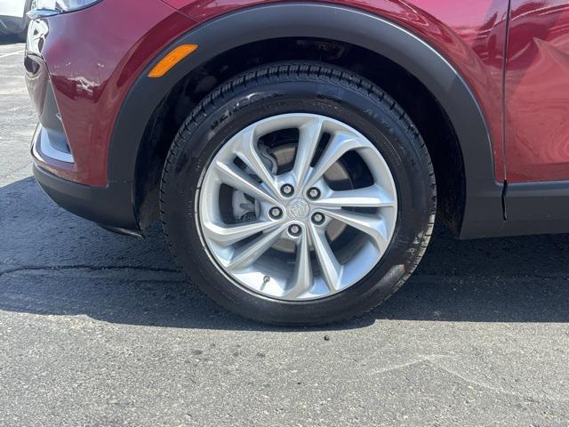 used 2022 Buick Encore GX car, priced at $18,326