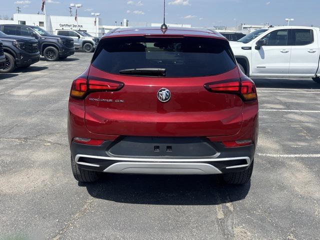 used 2022 Buick Encore GX car, priced at $18,326