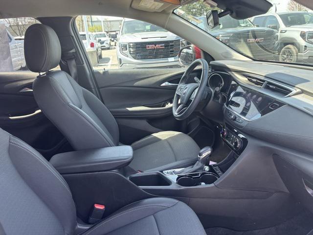 used 2022 Buick Encore GX car, priced at $18,326