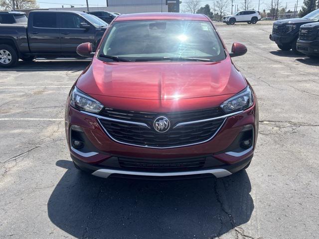 used 2022 Buick Encore GX car, priced at $18,326