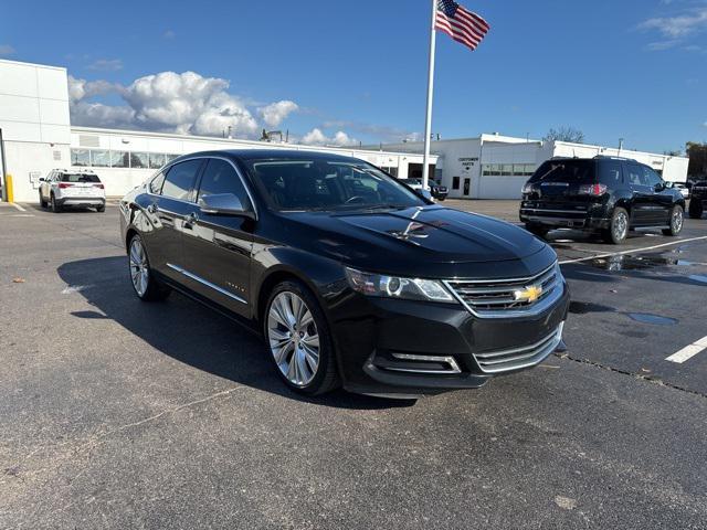 used 2015 Chevrolet Impala car, priced at $9,971