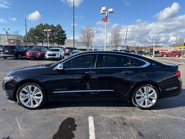 used 2015 Chevrolet Impala car, priced at $9,971