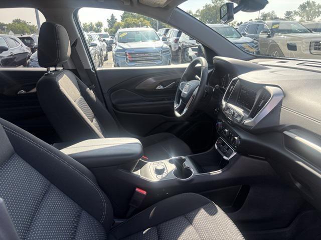 used 2023 GMC Terrain car, priced at $24,989