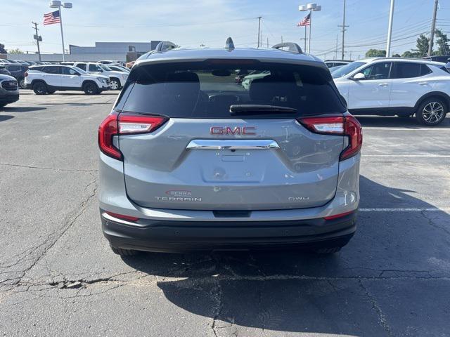 used 2023 GMC Terrain car, priced at $24,989