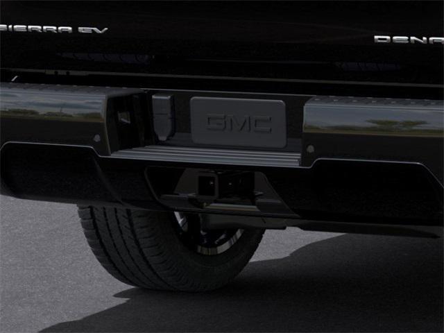new 2025 GMC Sierra EV car, priced at $92,785