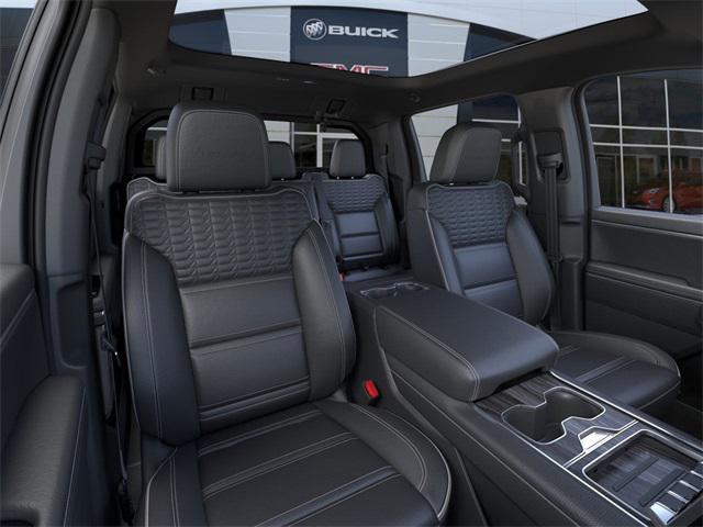 new 2025 GMC Sierra EV car, priced at $92,785