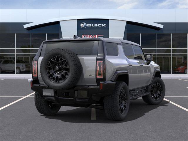 new 2025 GMC HUMMER EV SUV car, priced at $91,020