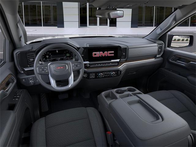 new 2025 GMC Sierra 1500 car, priced at $43,389