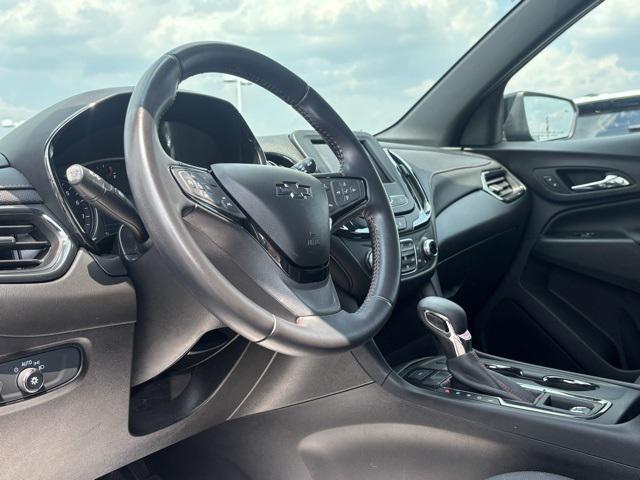 used 2022 Chevrolet Equinox car, priced at $23,472