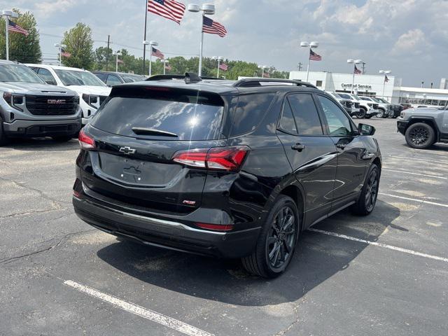 used 2022 Chevrolet Equinox car, priced at $23,472
