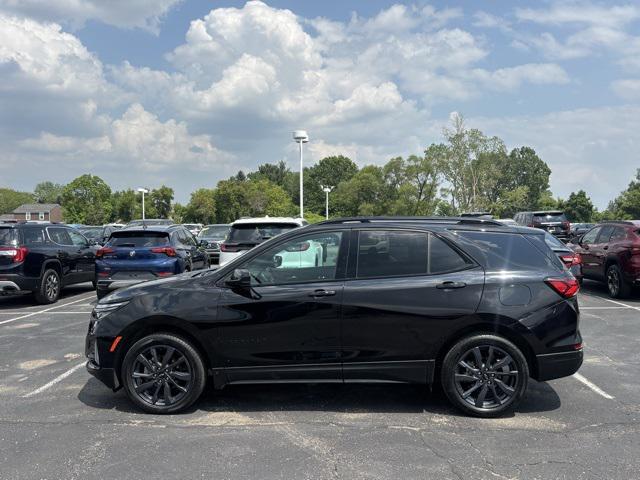 used 2022 Chevrolet Equinox car, priced at $23,472