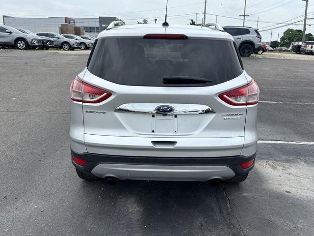 used 2014 Ford Escape car, priced at $6,615
