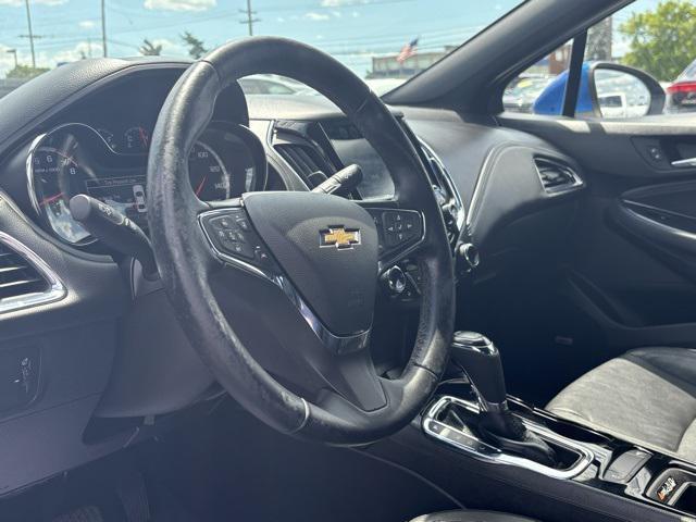 used 2017 Chevrolet Cruze car, priced at $12,897
