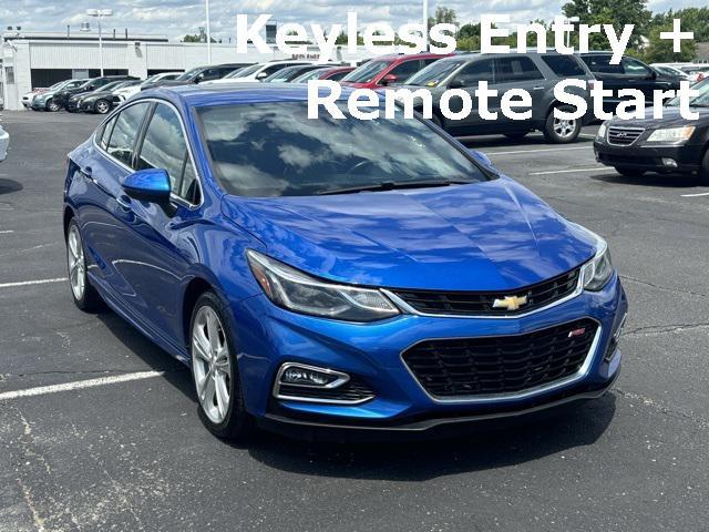 used 2017 Chevrolet Cruze car, priced at $12,897