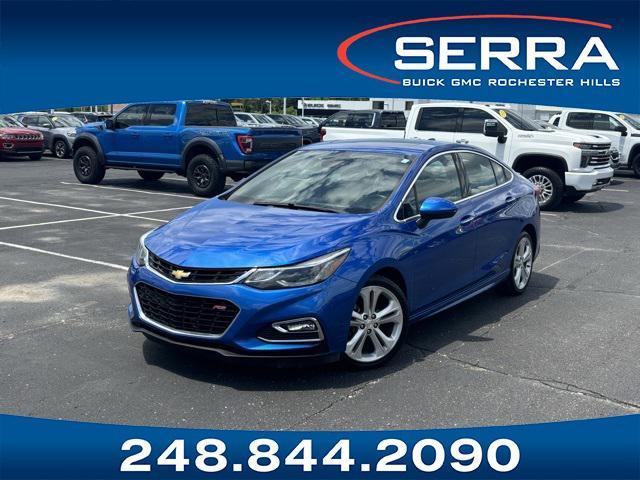 used 2017 Chevrolet Cruze car, priced at $12,897