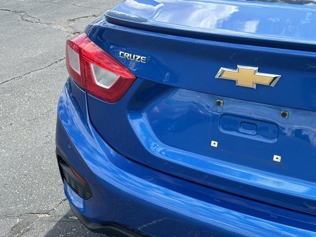 used 2017 Chevrolet Cruze car, priced at $12,897