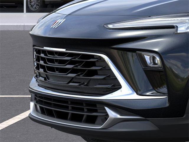 new 2026 Buick Encore GX car, priced at $24,921