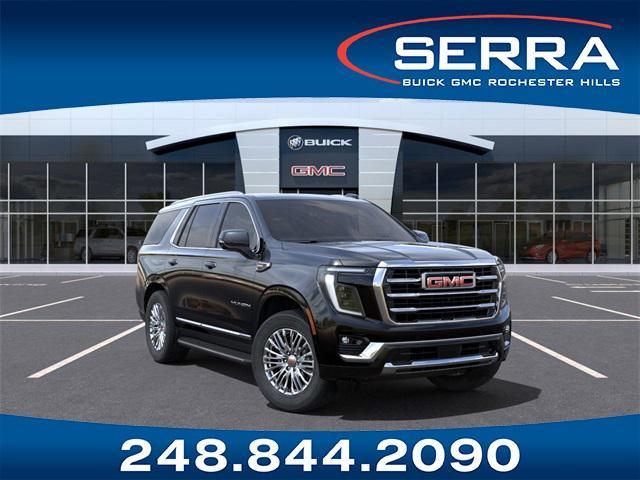 new 2025 GMC Yukon car, priced at $65,109